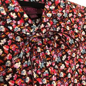 Jcrew Liberty of London button-down.